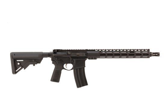 SOLGW M4-L89 5.56 NATO AR-15 Rifle with HUXWRX flash hider